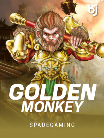Golden Monkeypng